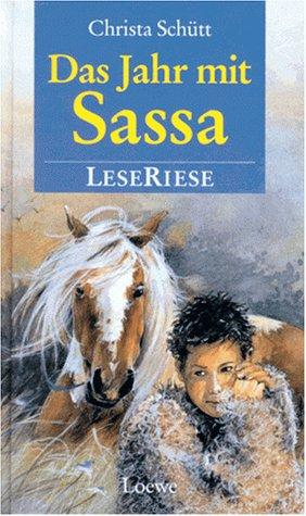 Das Jahr mit Sassa. LeseRiese