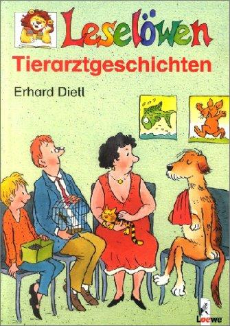 Leselöwen Tierarztgeschichten.