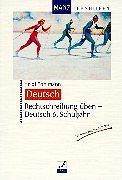 Deutsch. Rechtschreibung üben. 6. Schuljahr. RSR.