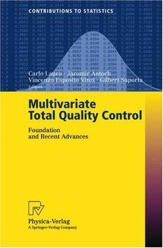 Multivariate total quality control