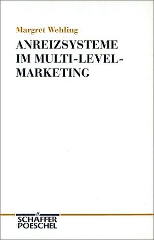Anreizsysteme im Multi- Level- Marketing. Erscheinungsformen und Gestaltungsoptionen