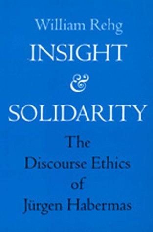 Insight and Solidarity