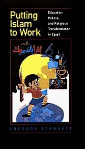 Putting Islam to work