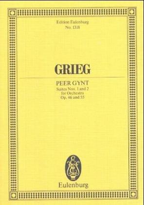 Peer Gynt Suites