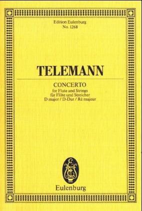 Flute Concerto D Maj