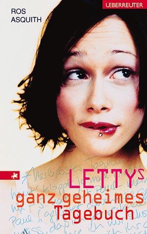 Lettys ganz geheimes Tagebuch.