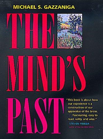 The mind's past