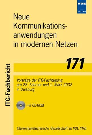 Neue Kommunikationsanwendungen in Modernen Netzen