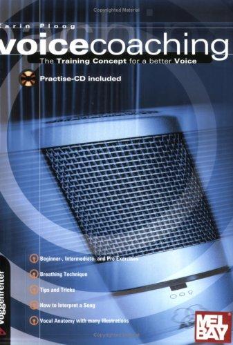 Voicecoaching (engl.). The Training Concept for a better Voice