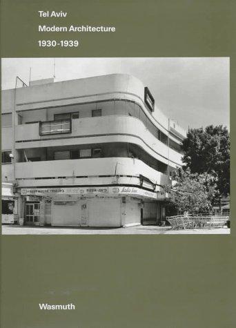 Tel Aviv modern architecture, 1930-1939