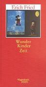 Wunder Kinder Zeit. Erzählungen