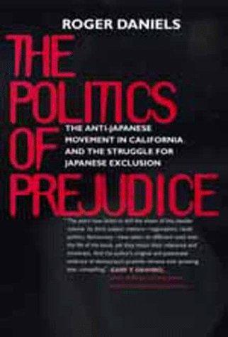 The politics of prejudice