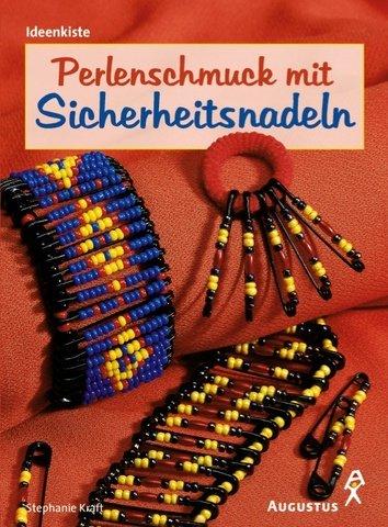 Perlenschmuck mit Sicherheitsnadeln