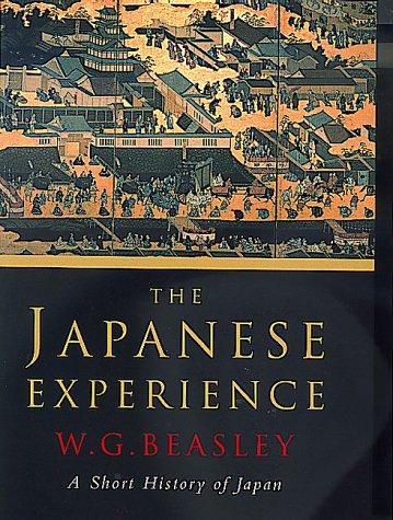 The Japanese experience