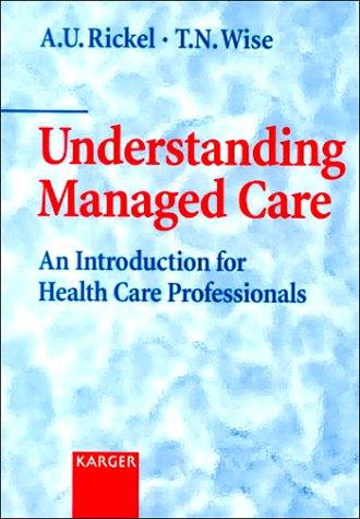 Understanding Managed Care