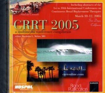 Crrt 2005 - a Multimedia Conference Compilation