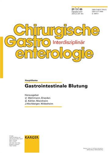 Gastrointestinale Blutung