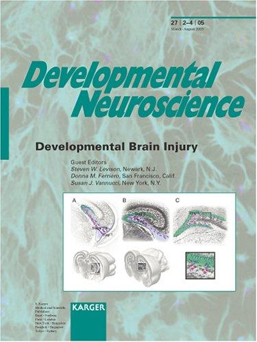 Developmental Brain Injury