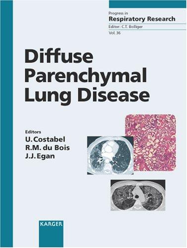 Diffuse Parenchymal Lung Disease (Progress in Respiratory Research)