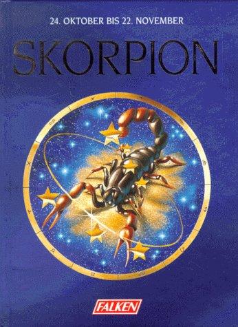 Skorpion. 24. Oktober bis 22. November.