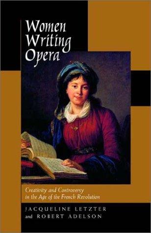 Women writing opera