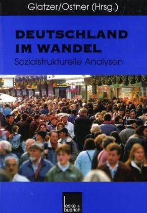 Deutschland im Wandel