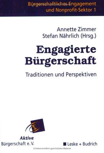 Engagierte Bürgerschaft