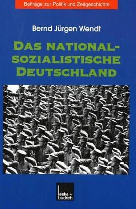 Das nationalsozialistische Deutschland