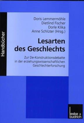 Lesarten des Geschlechts