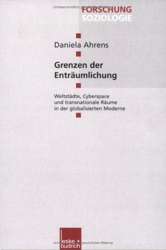 Grenzen der Enträumlichung