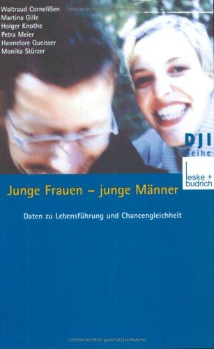 Junge Frauen-junge Männer
