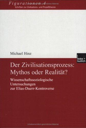 Der Zivilisationsprozess