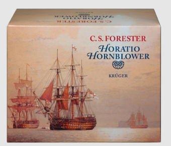 Horatio Hornblower 1 - 11