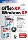 Windows XP und Office XP Komplett. Enthält