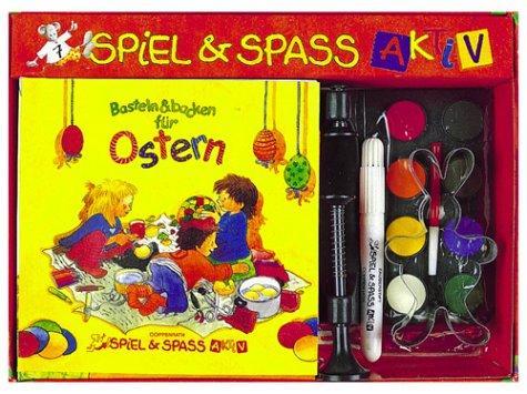 Spiel & Spass aktiv, m. Zusatzmaterial, Nr.7, Basteln & Backen für Ostern