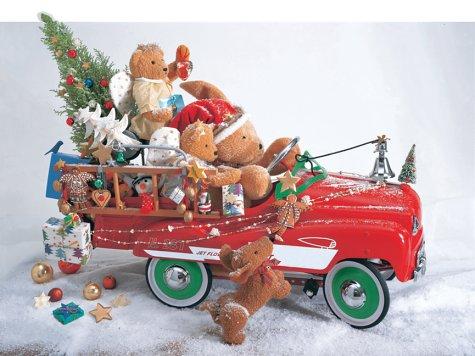 Adventskalender, Felix' Weihnachtsexpress