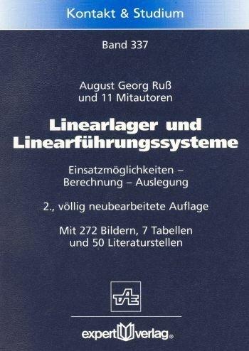 Linearlager und Linearführungssysteme