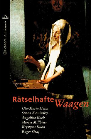 Rätselhafte Waagen. Astrokrimi