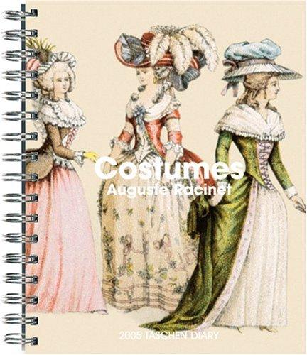 Costume History (Taschen 2005 Calendars)