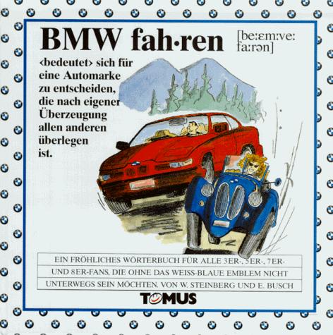 BMW fahren