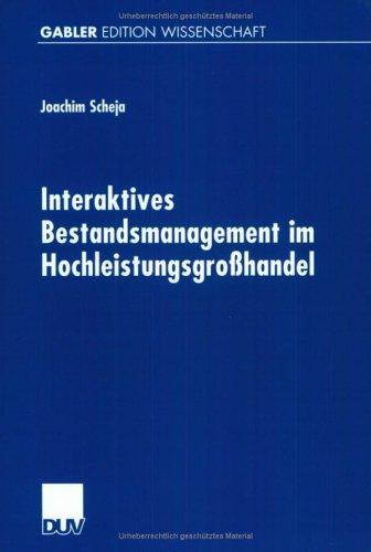 Interaktives Bestandsmanagement im Hochleistungsgroßhandel