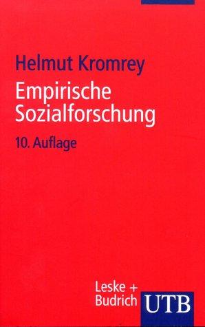 Empirische Sozialforschung