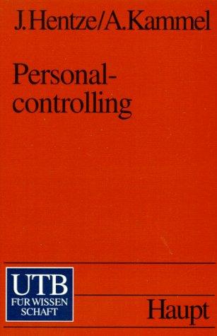 Personalcontrolling.