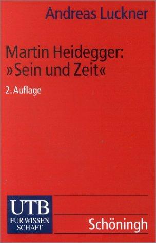 Martin Heidegger
