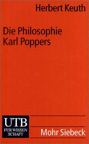 Die Philosophie Karl Poppers