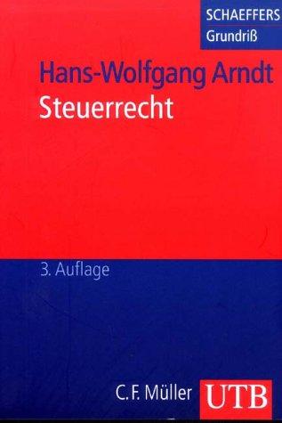 Steuerrecht
