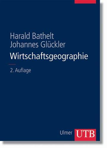 Wirtschaftsgeographie