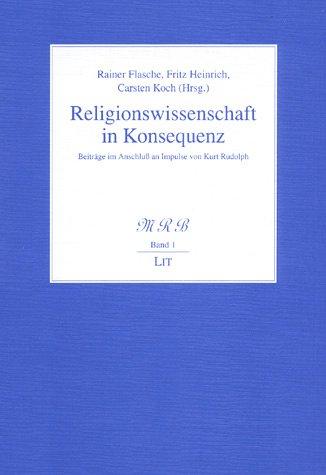 Religionswissenschaft in Konsequenz