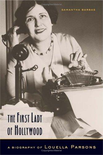 The first lady of Hollywood