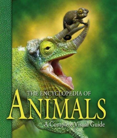 The encyclopedia of animals
